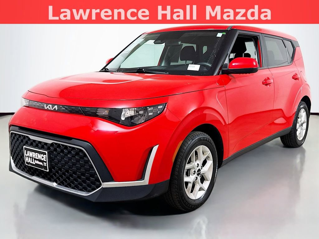 Used 2024 Kia Soul LX w/ Option Group 015 image 1