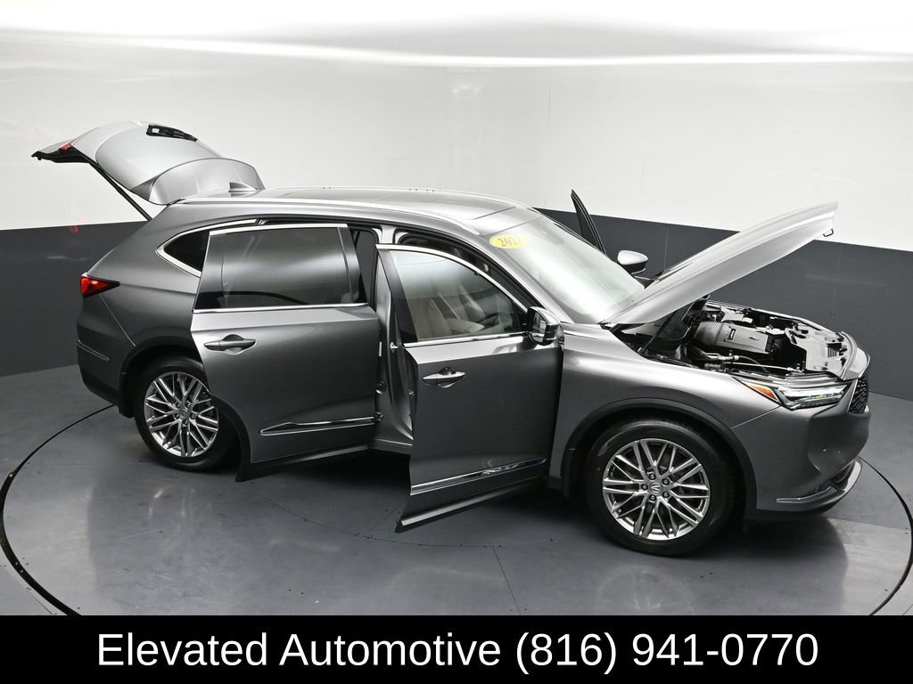 Used 2023 Acura MDX SH-AWD w/ Advance Package image 34