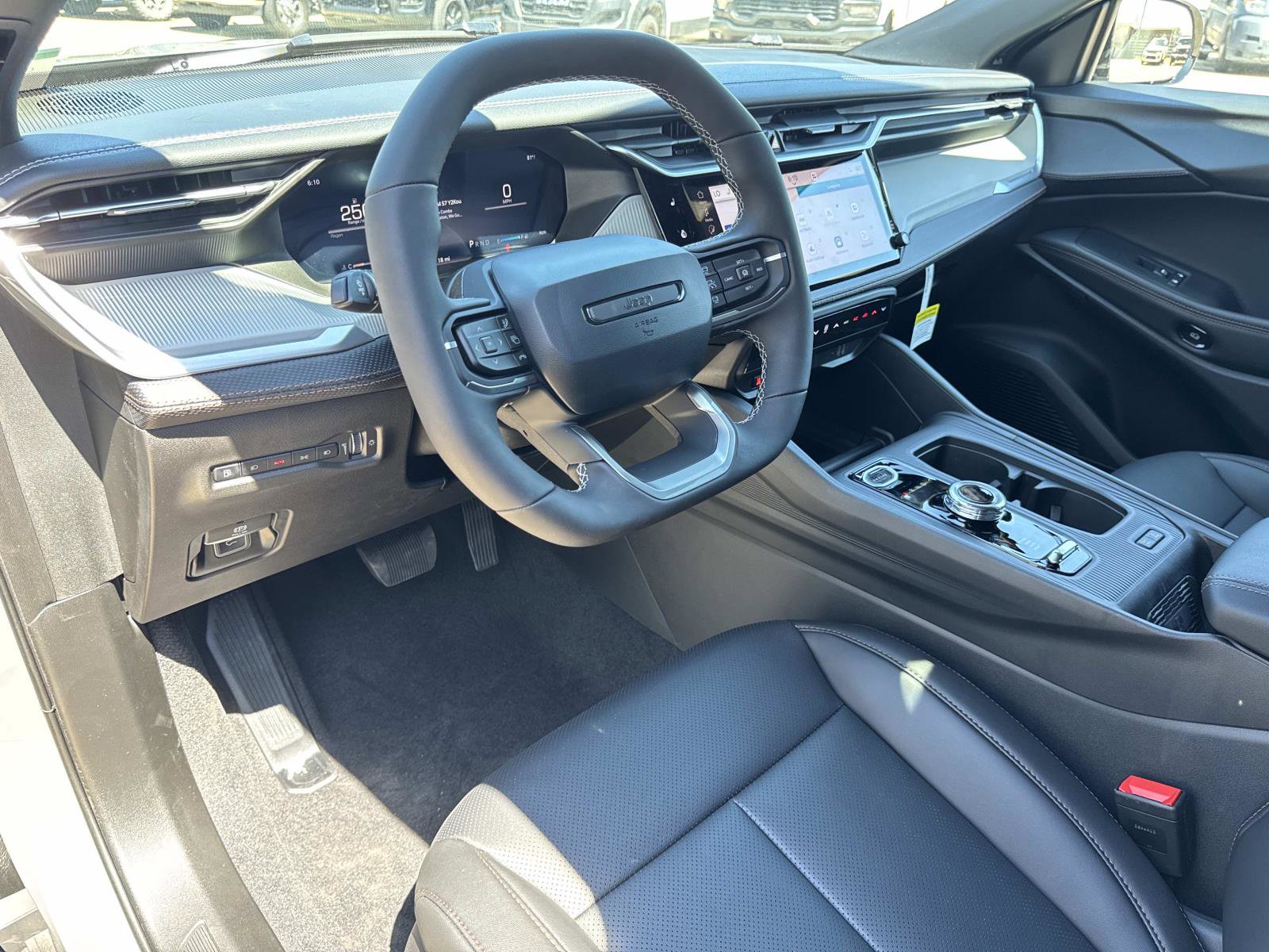 New 2026 Jeep Cherokee Limited AWD/4WD image 10