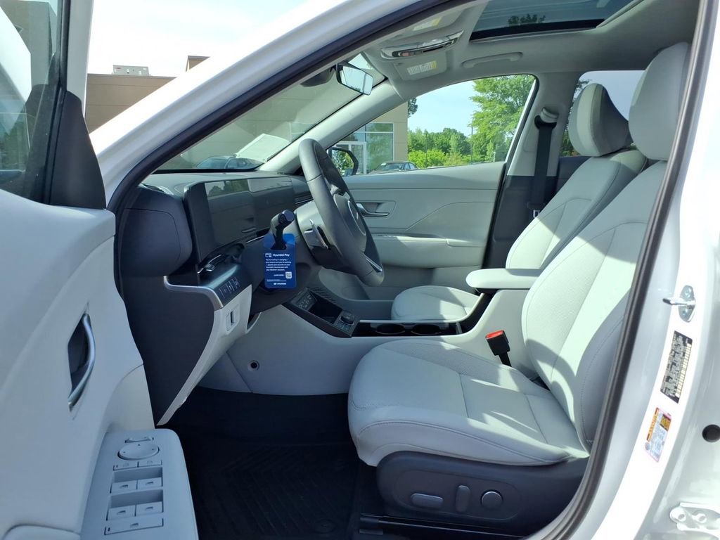 New 2026 Hyundai Kona Limited FWD image 15