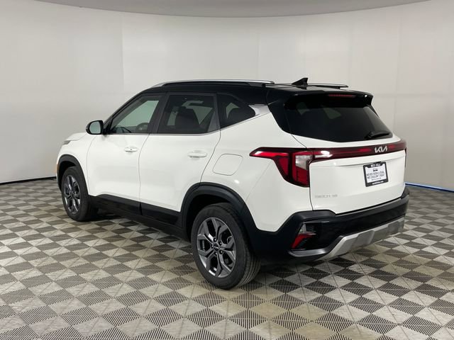 Certified 2024 Kia Seltos S image 23