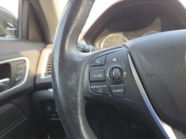 Used 2018 Acura TLX FWD image 20