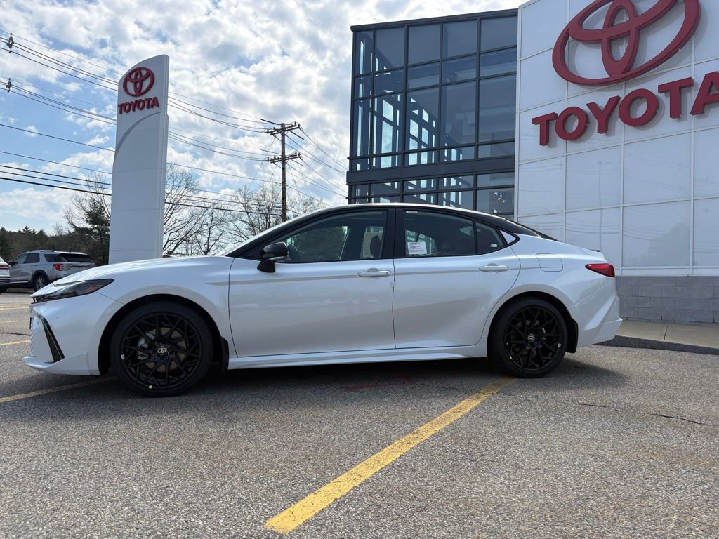 New 2026 Toyota Camry XSE AWD/4WD image 2