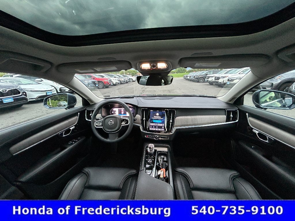 Used 2023 Volvo S90 B6 Ultimate w/ Protection Package Premier AWD/4WD image 27