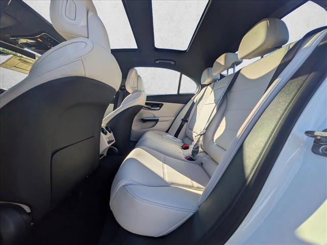 New 2026 Mercedes-Benz C 300 Sedan image 16
