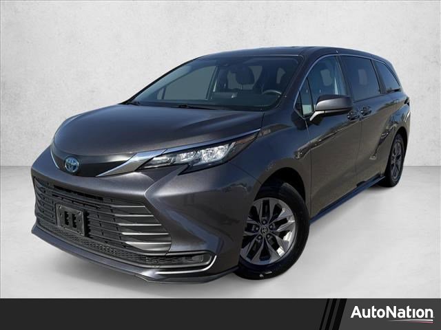 Used 2023 Toyota Sienna LE