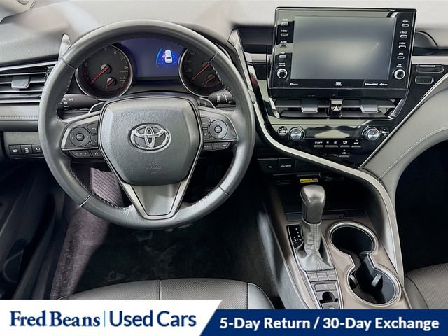 Used 2024 Toyota Camry XSE w/ Navigation Package image 25