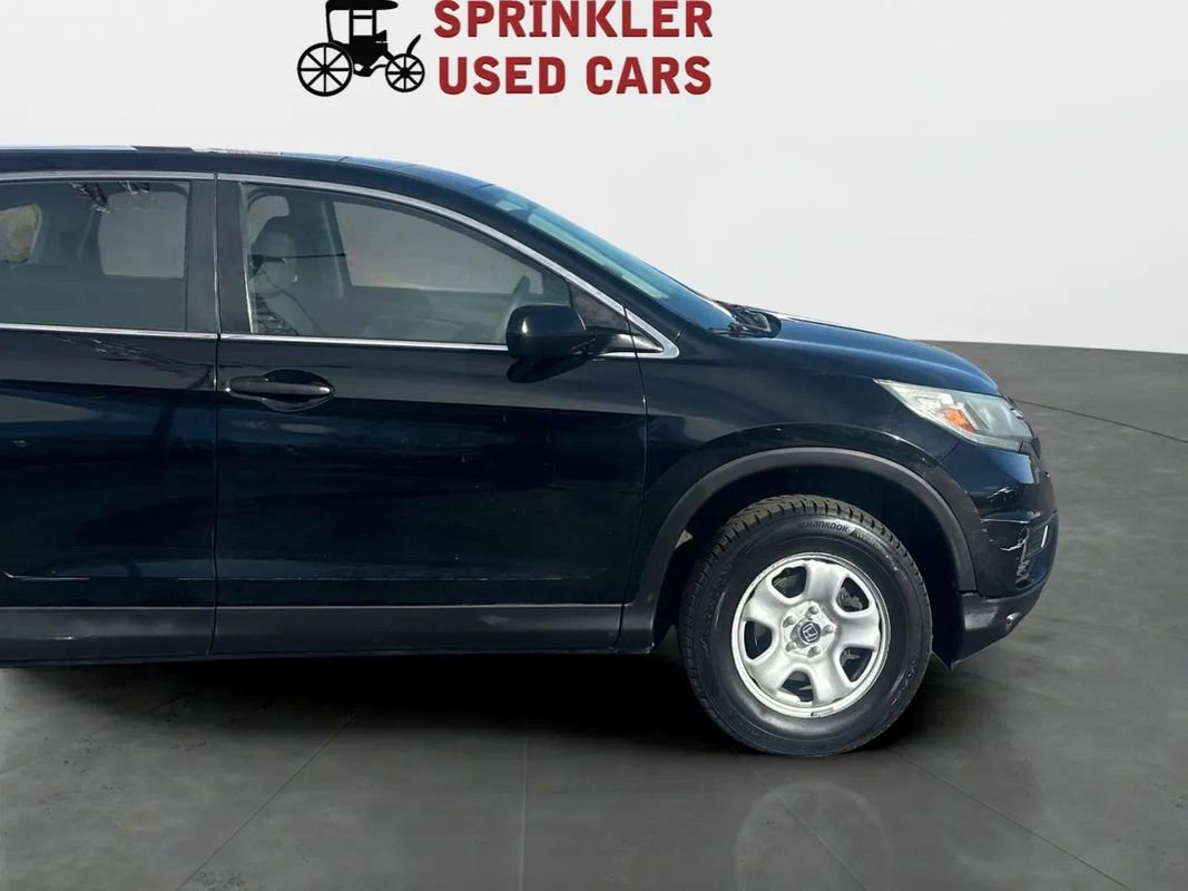 Used 2016 Honda CR-V LX image 3