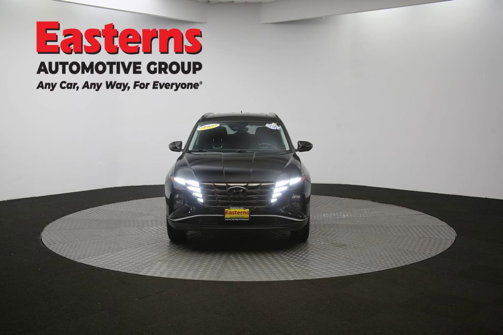 Used 2022 Hyundai Tucson SEL w/ Convenience + Premium Package image 54