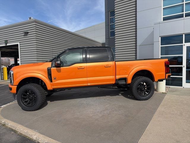 New 2024 Ford F250 Lariat w/ Lariat Ultimate Package image 58