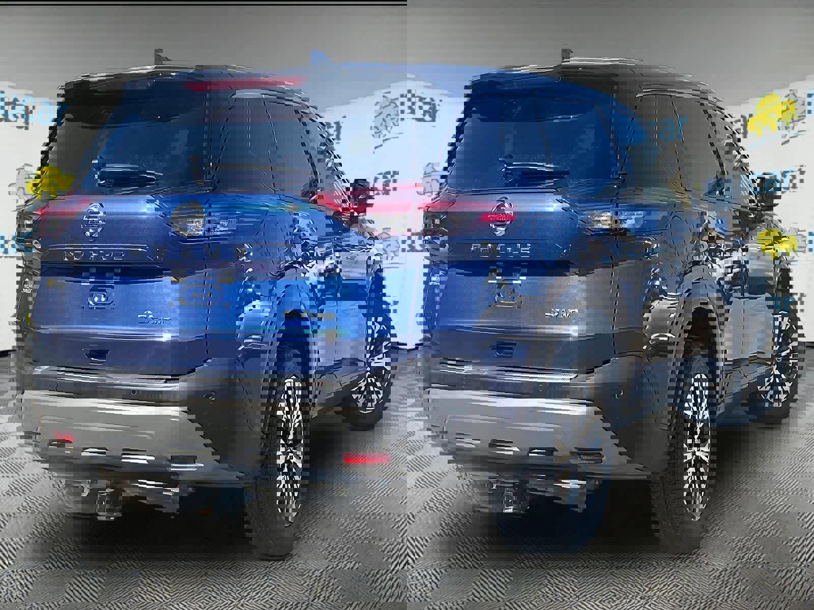 Used 2021 Nissan Rogue SV image 6