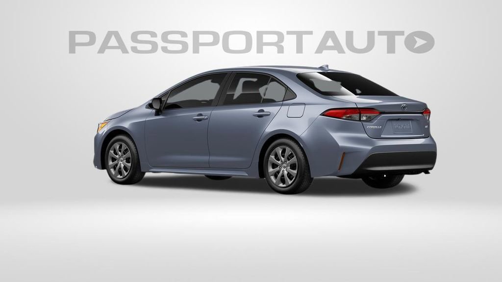 New 2026 Toyota Corolla LE FWD image 7