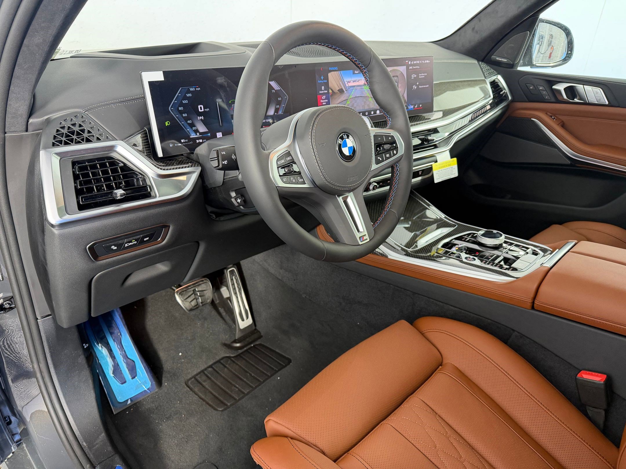 New 2026 BMW X7 M60i image 4