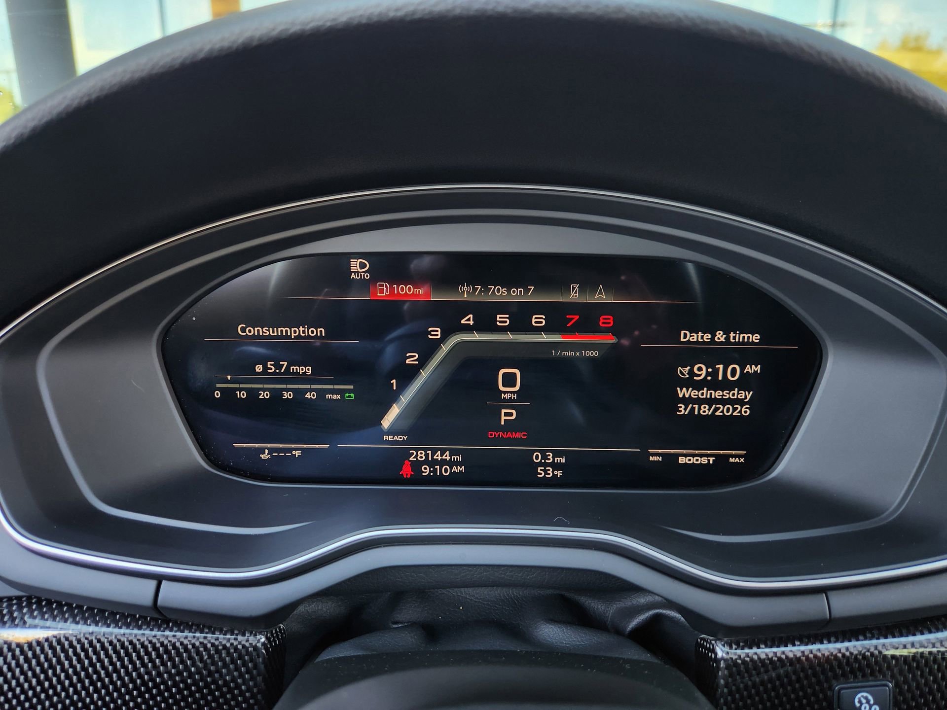 Used 2023 Audi S5 Premium Plus image 17