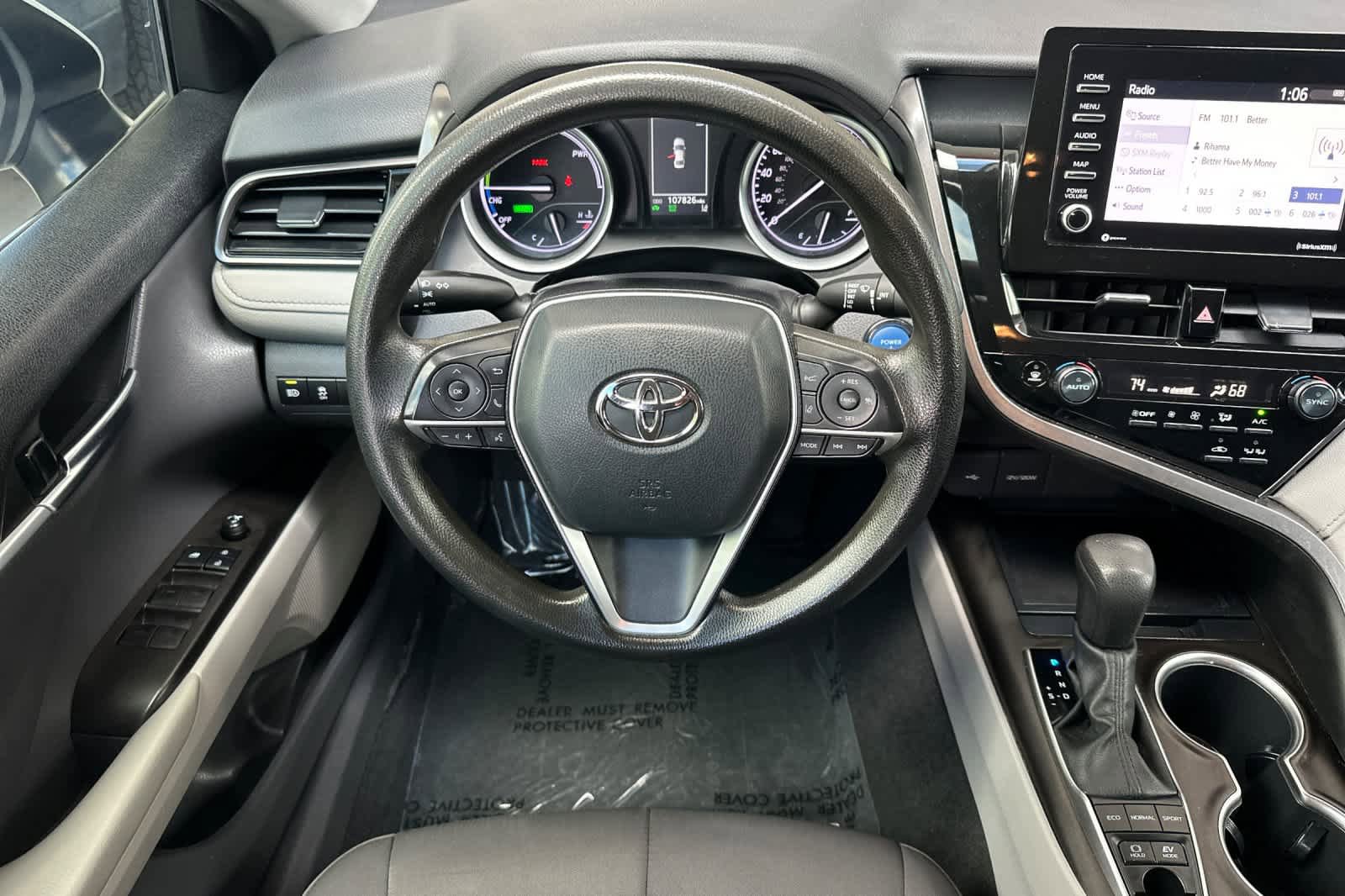 Used 2022 Toyota Camry LE FWD image 14
