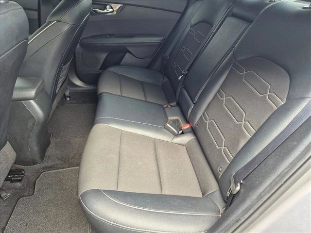 Used 2024 Kia Forte GT-Line w/ GT-Line Premium Package FWD image 17