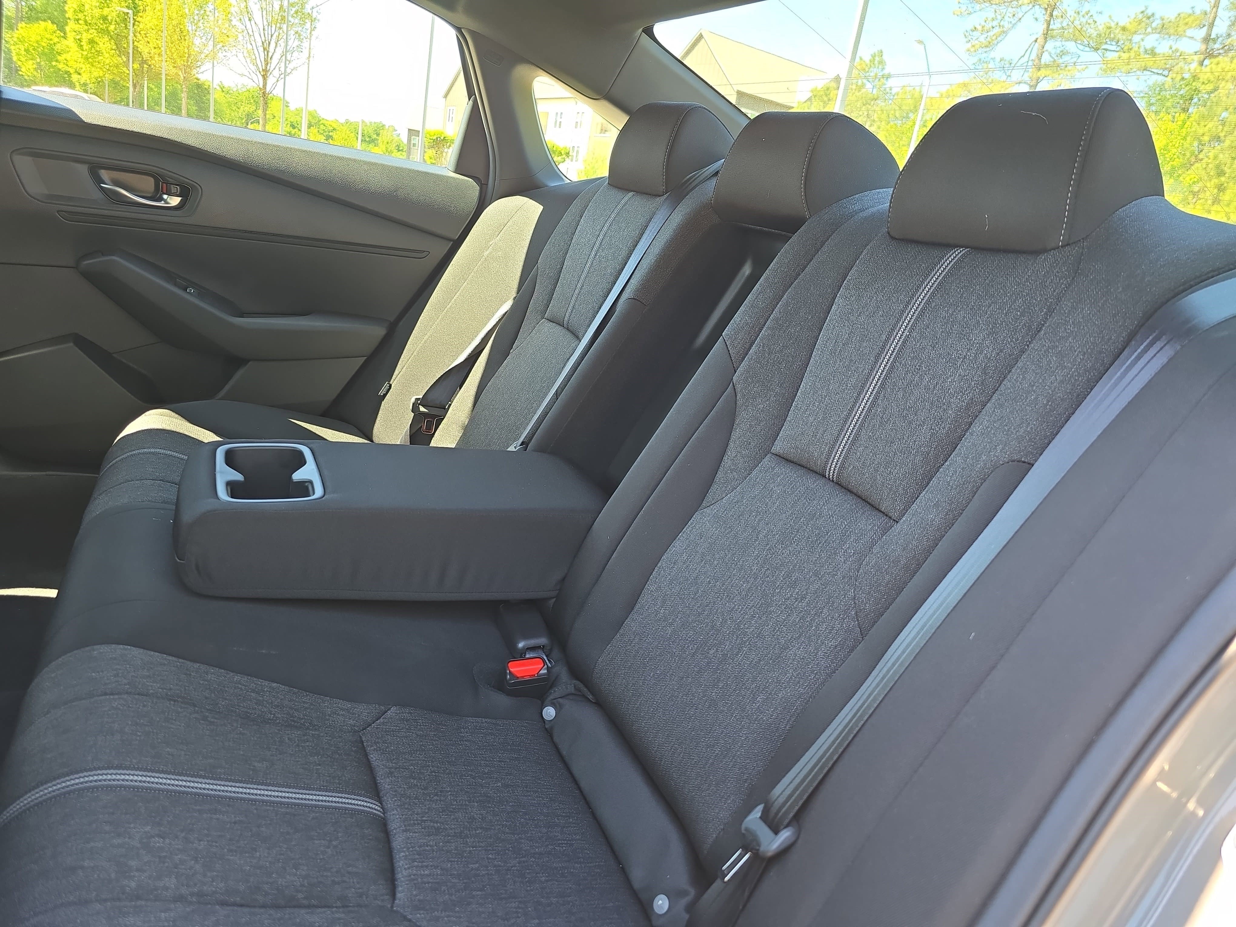 Used 2025 Honda Accord Sport image 14