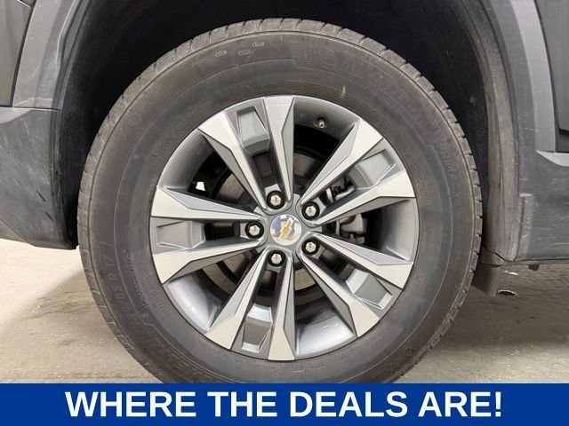 Used 2025 Chevrolet Equinox LT AWD/4WD image 23