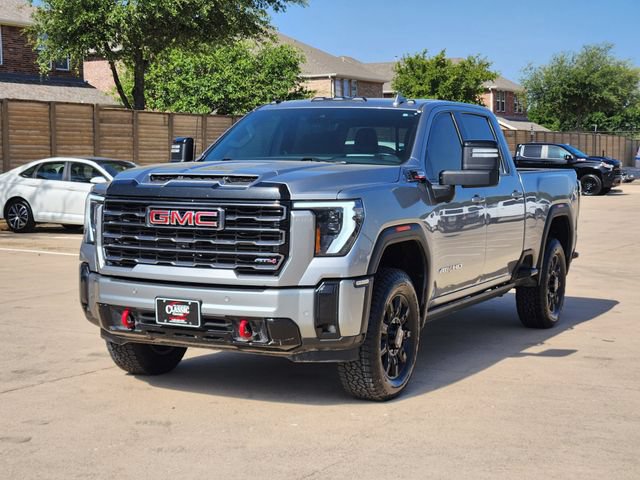 Used 2025 GMC Sierra 2500 AT4 w/ AT4 Premium Plus Package AWD/4WD image 11