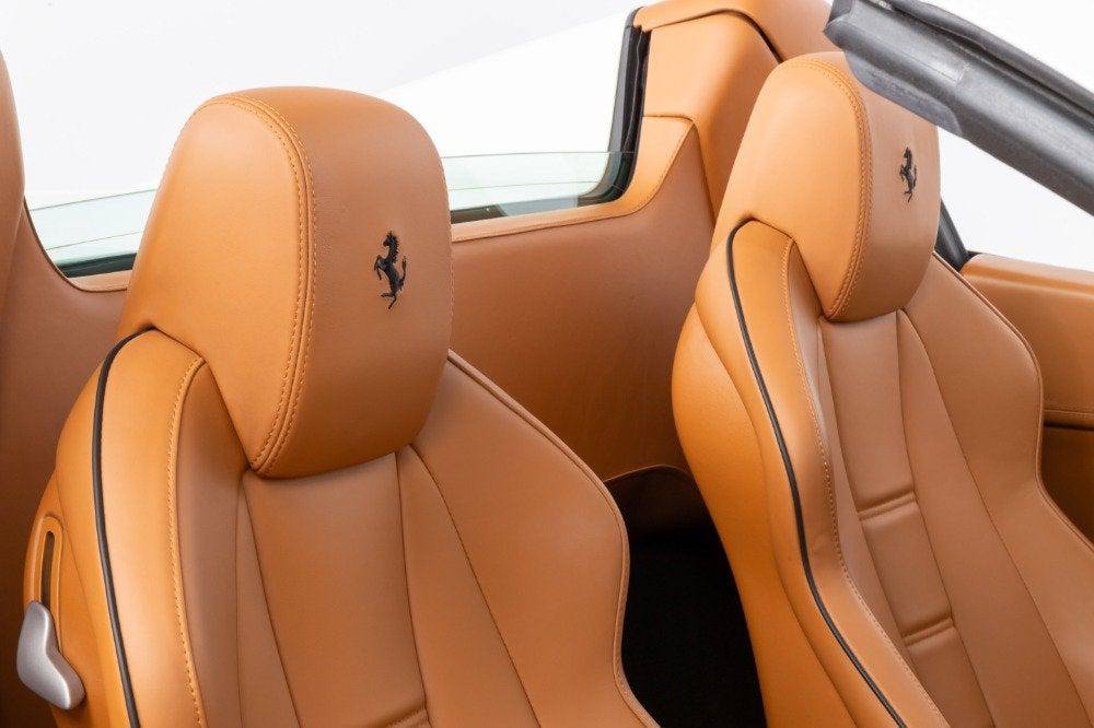 Certified 2014 Ferrari 458 Spider RWD image 69