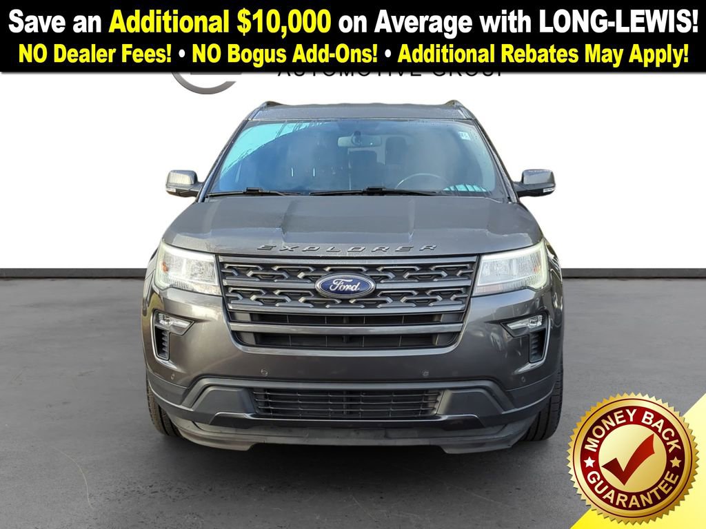 Used 2019 Ford Explorer XLT w/ Equipment Group 202A image 11