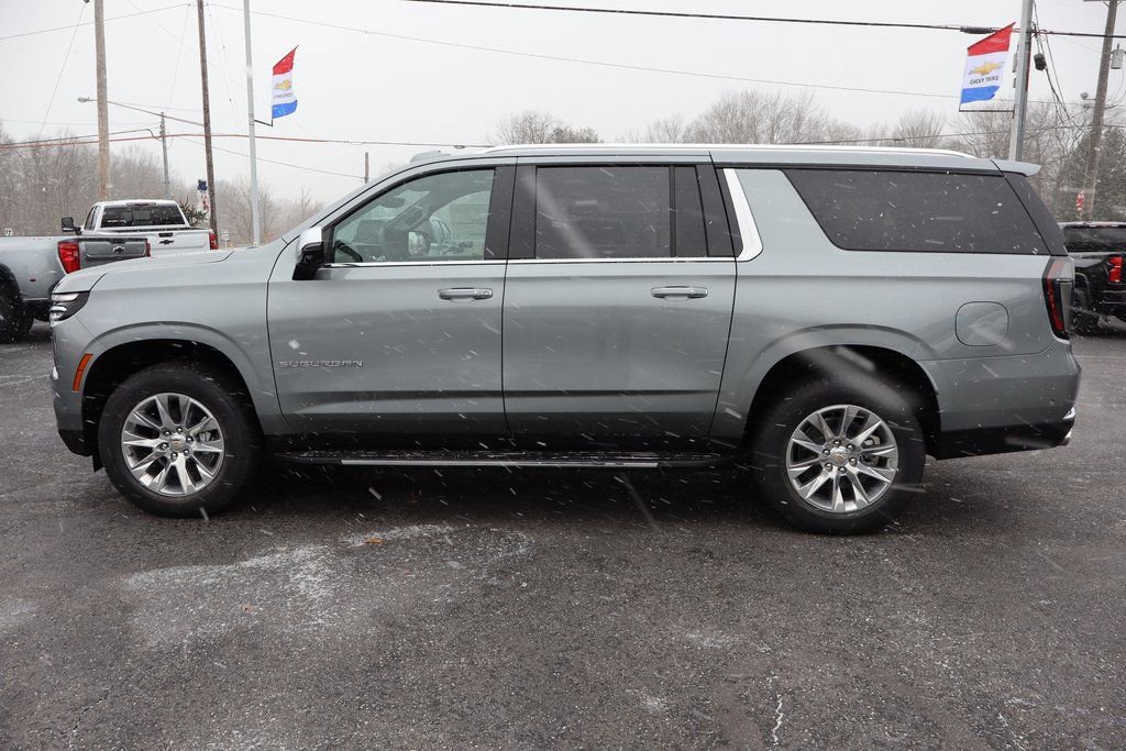 New 2026 Chevrolet Suburban Premier image 29