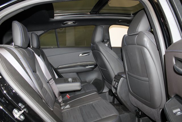 Certified 2024 Cadillac XT4 Sport image 10