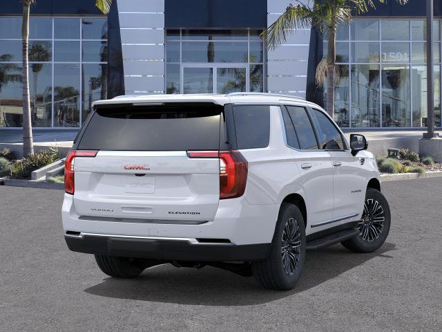 New 2026 GMC Yukon Elevation w/ Elevation Premium Package AWD/4WD image 4
