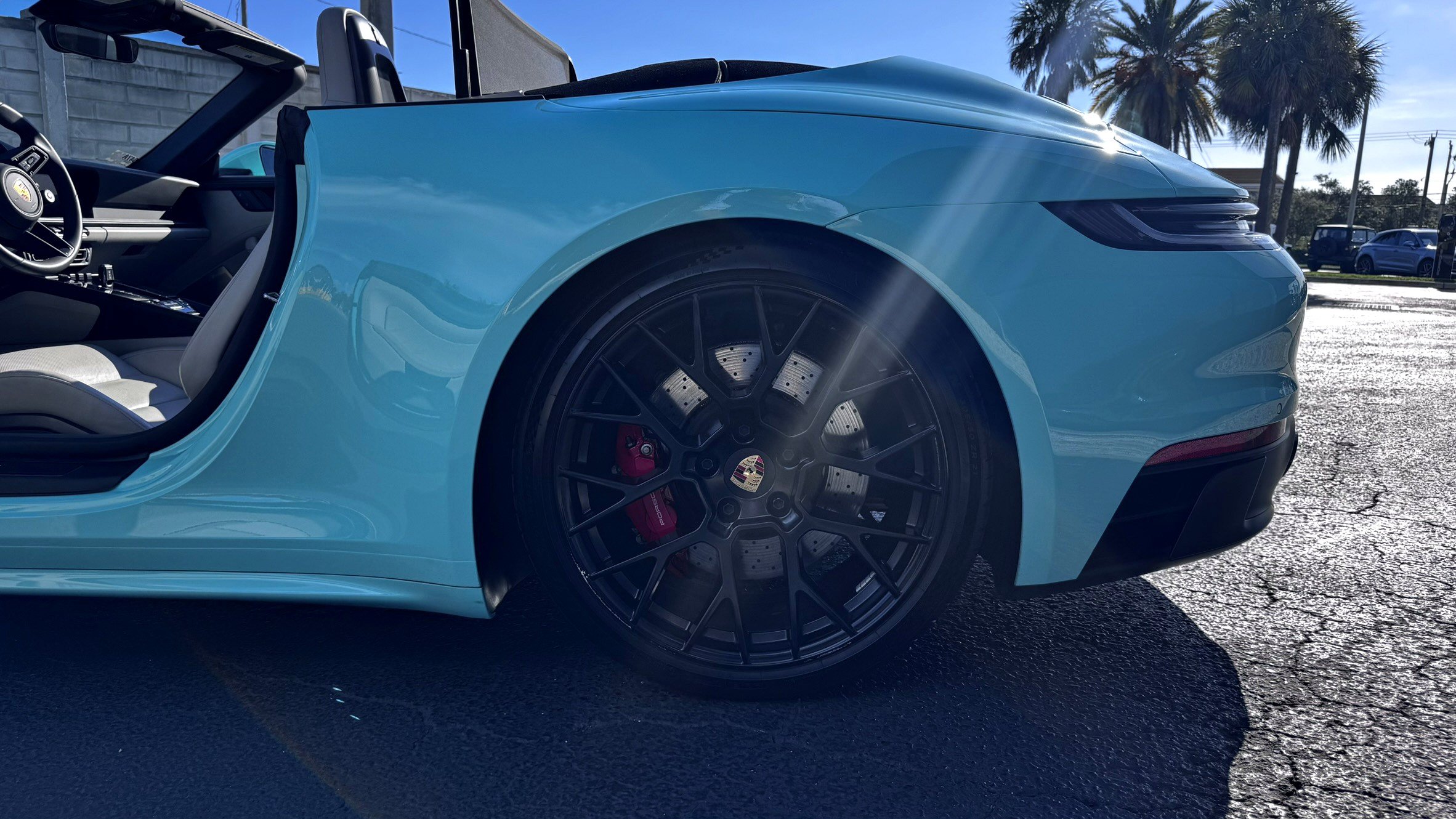 Certified 2023 Porsche 911 Carrera GTS RWD image 14