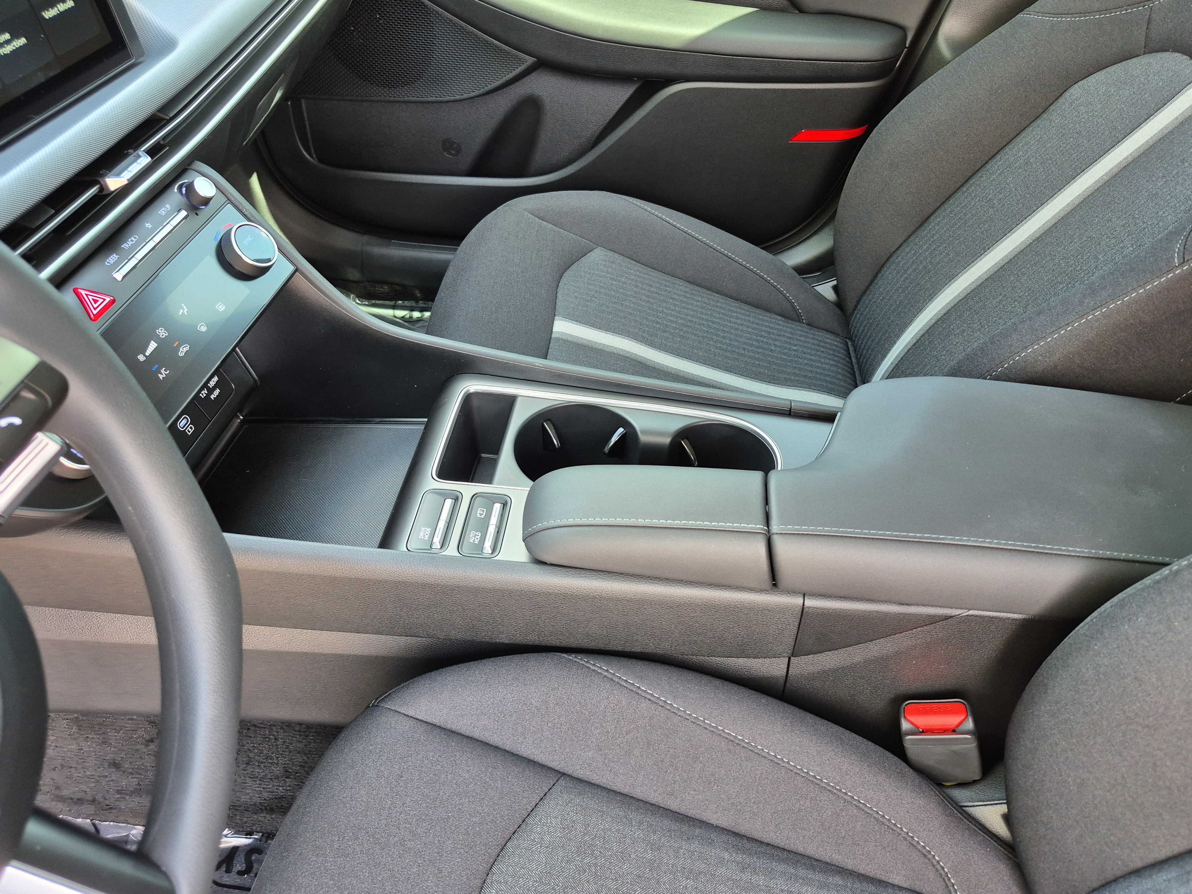 New 2026 Hyundai Sonata Blue FWD image 22