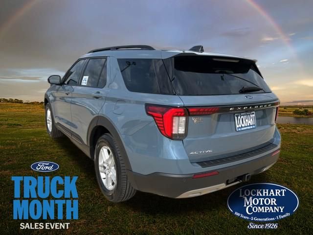 New 2026 Ford Explorer Active image 5