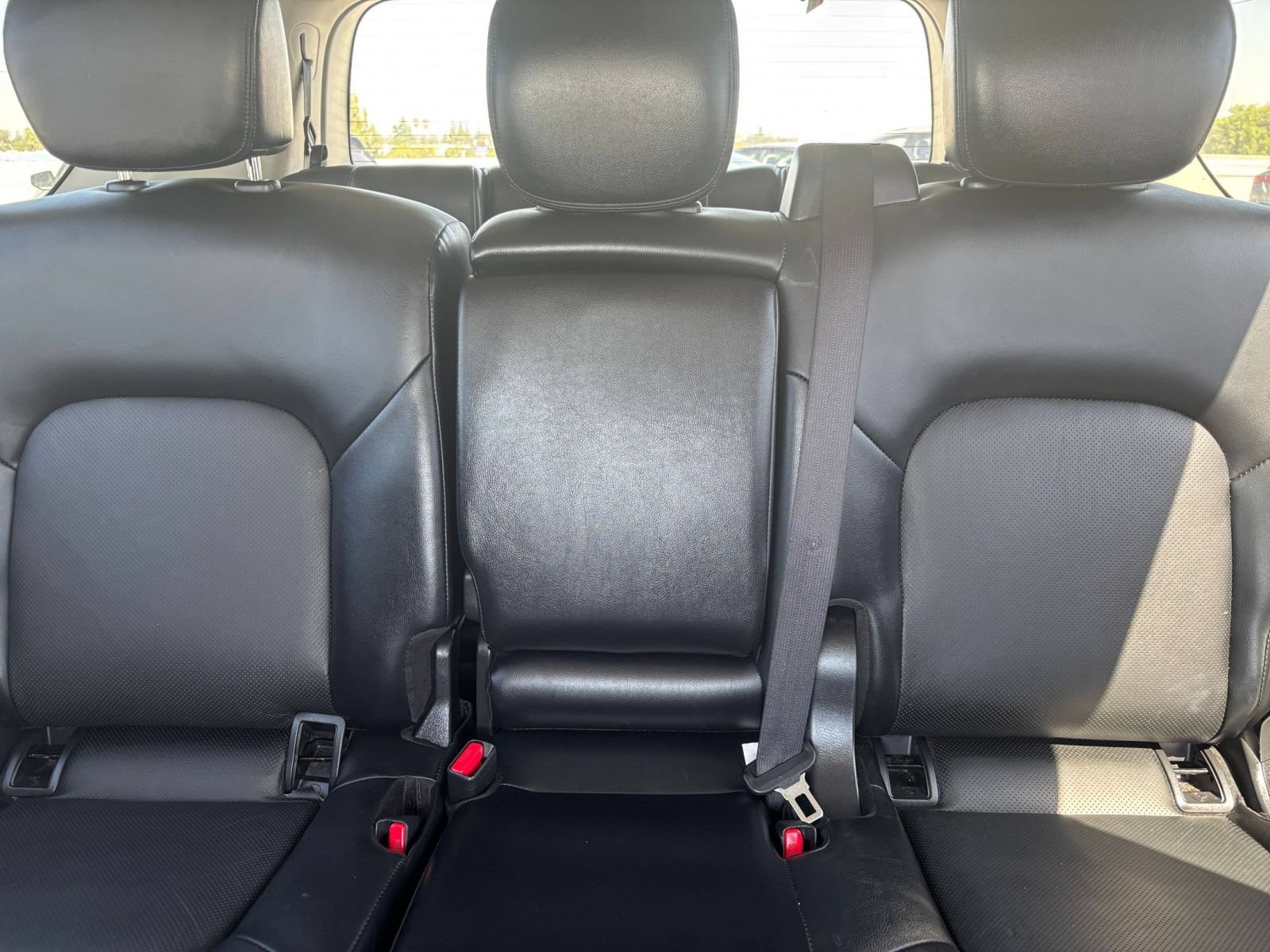 Used 2024 Nissan Armada SL AWD/4WD image 42
