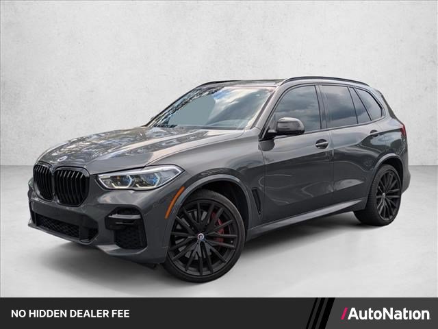 Used 2022 BMW X5 M50i w/ Executive Package