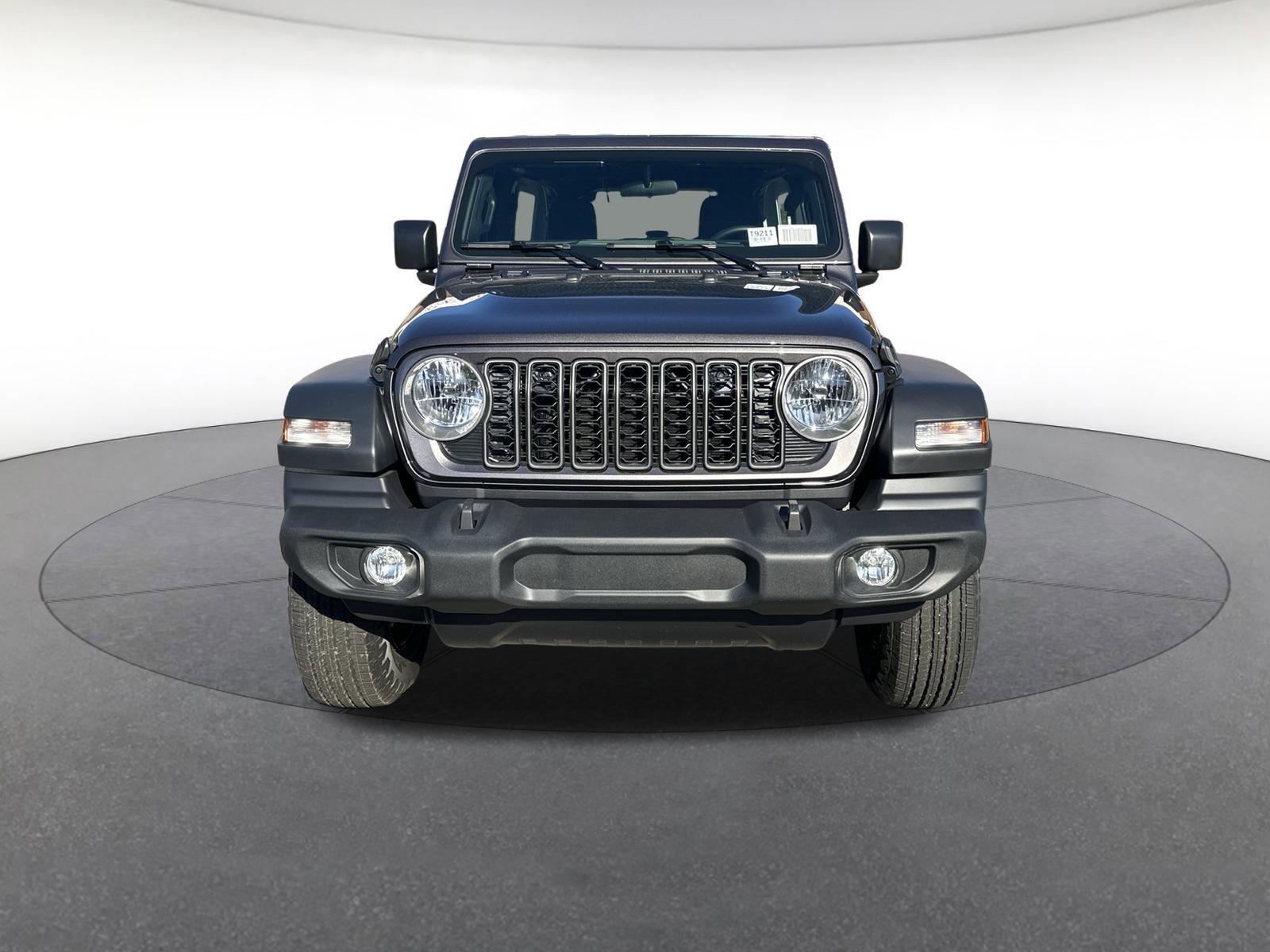 New 2026 Jeep Wrangler Sport image 5