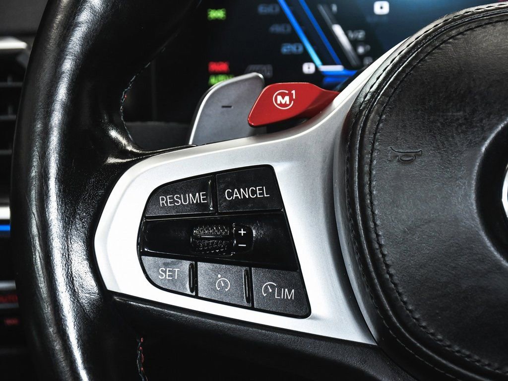Used 2024 BMW M3 Competition image 42