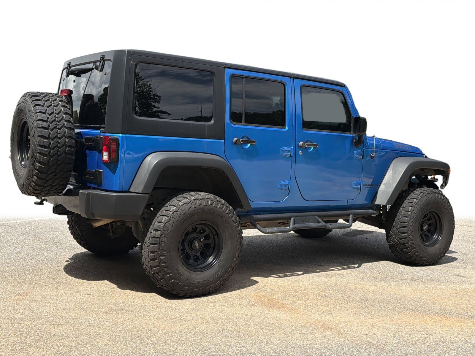 Used 2016 Jeep Wrangler Unlimited Sport AWD/4WD image 19