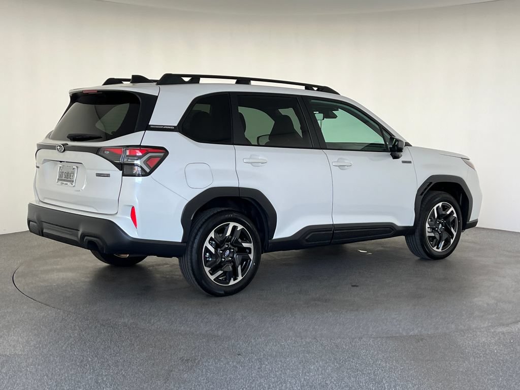 New 2026 Subaru Forester Premium AWD/4WD image 4