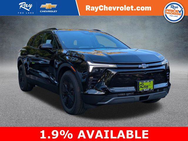 New 2026 Chevrolet Blazer EV LT image 1