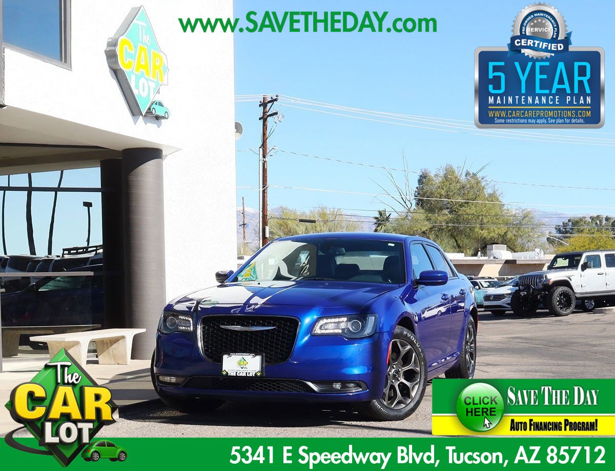 Used 2018 Chrysler 300 S image 1