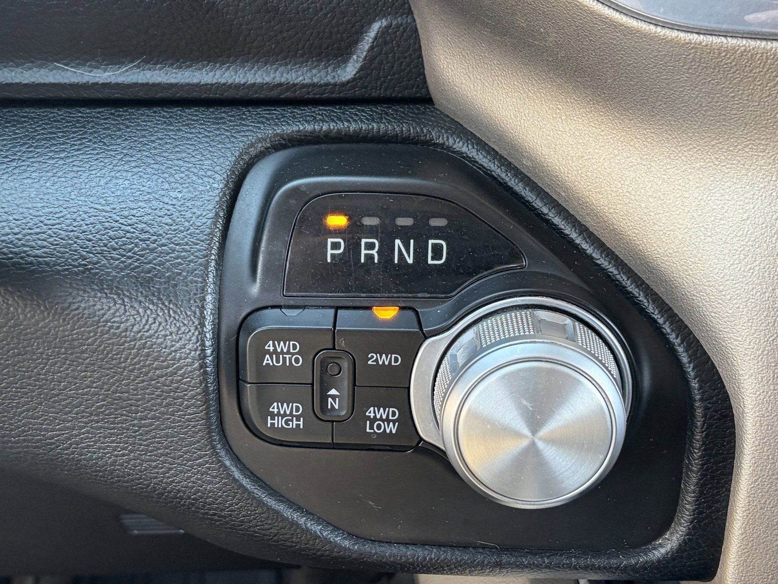 Used 2022 RAM 1500 Laramie AWD/4WD image 8