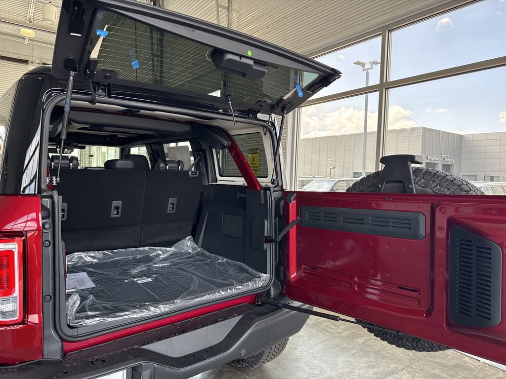 New 2025 Ford Bronco Big Bend w/ Black Diamond Package image 21