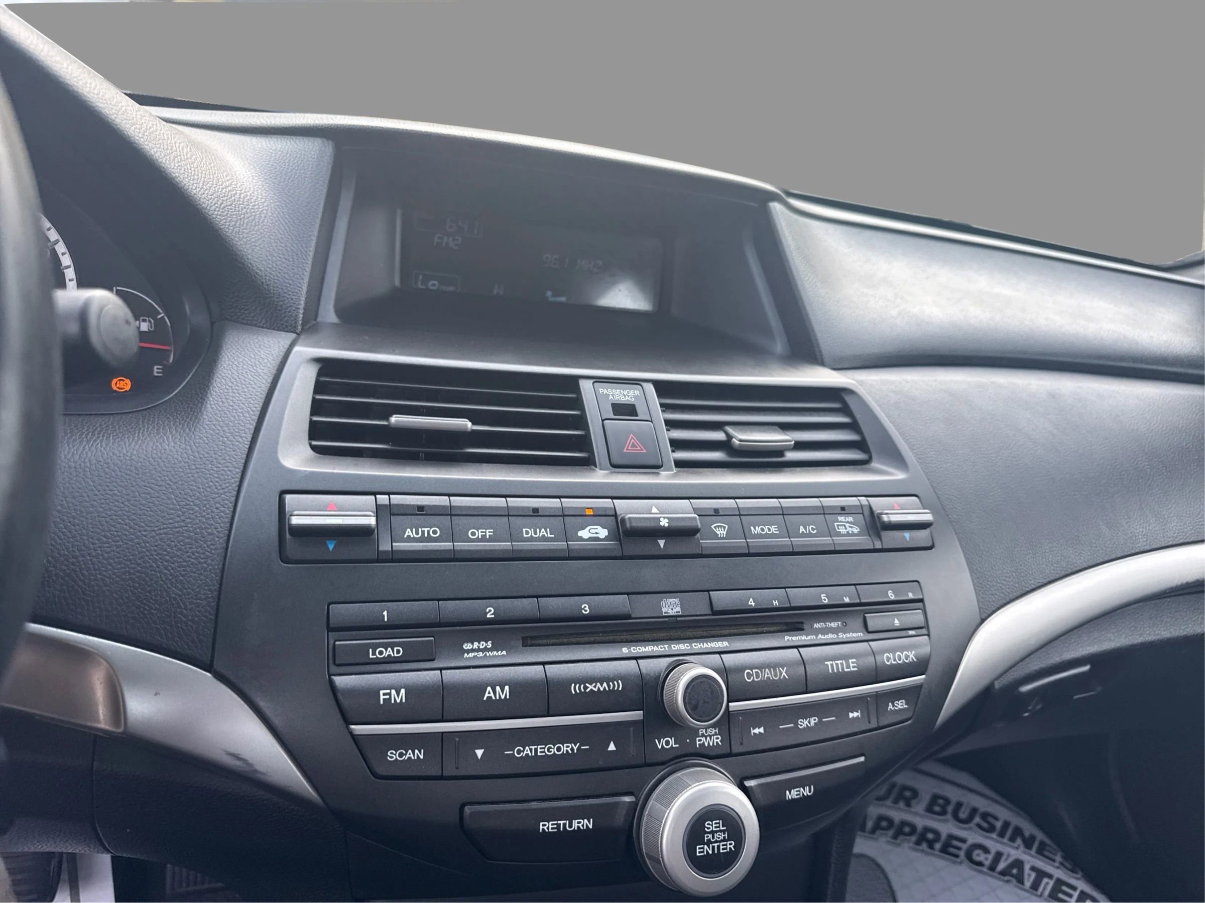 Used 2008 Honda Accord EX-L image 16