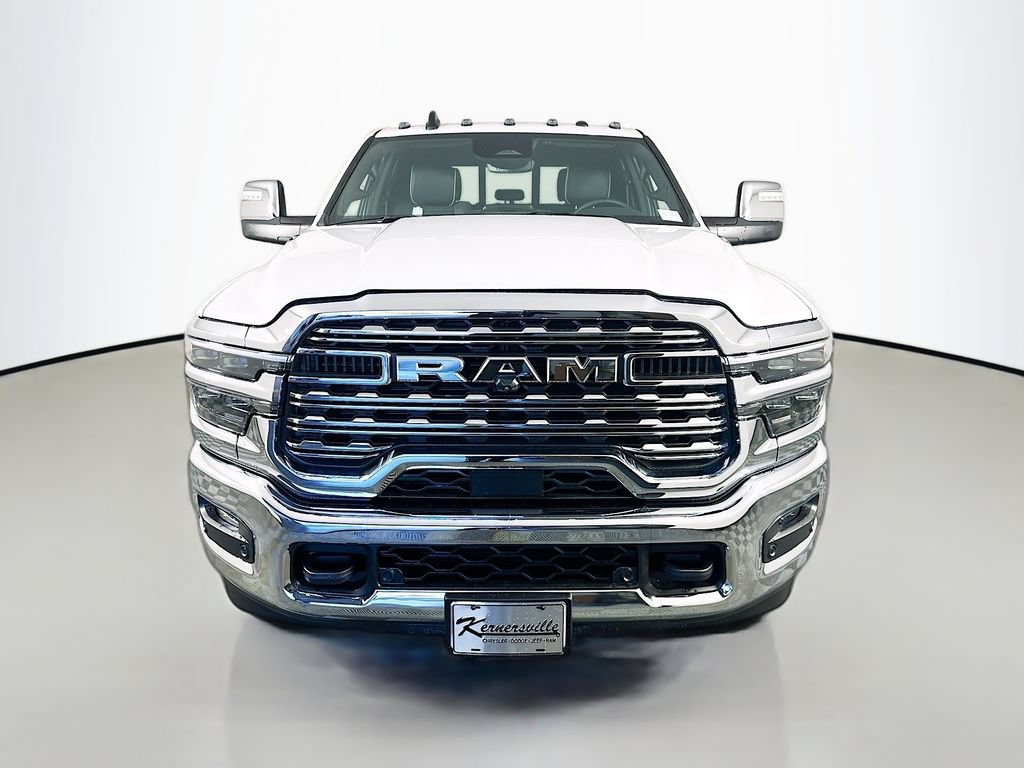 New 2026 RAM 2500 Limited w/ Towing Technology Group AWD/4WD image 2