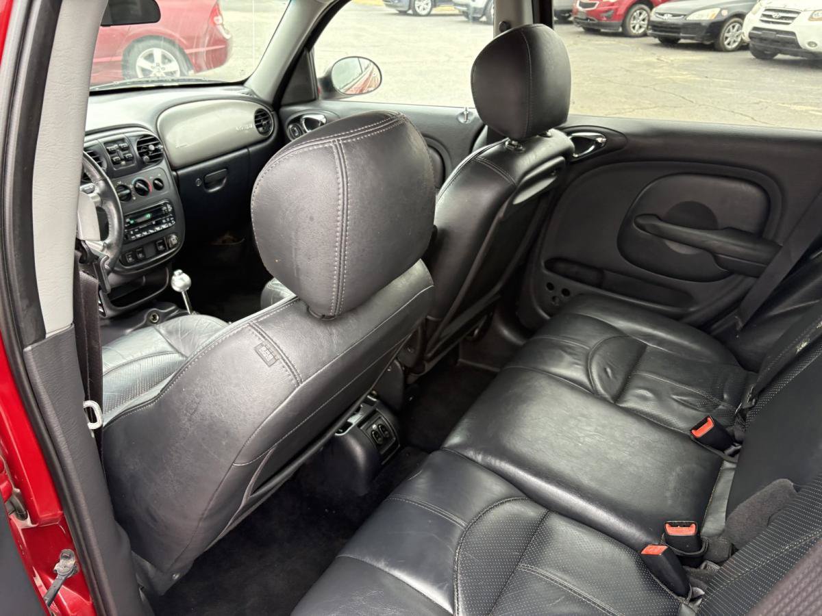 Used 2004 Chrysler PT Cruiser GT FWD image 11
