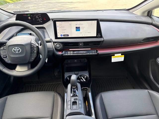 New 2026 Toyota Prius Plug-In Hybrid FWD image 20