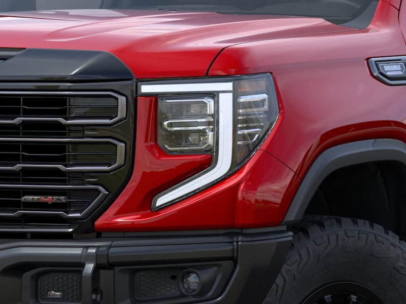 New 2026 GMC Sierra 1500 AT4X w/ AT4X AEV Edition AWD/4WD image 10