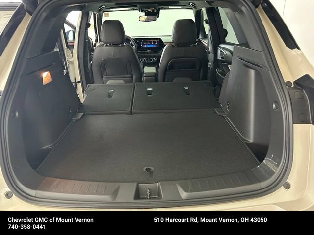 New 2026 Chevrolet TrailBlazer RS w/ Convenience Package FWD image 21