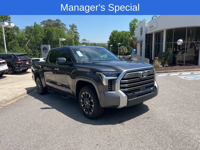 Used 2024 Toyota Tundra Limited AWD/4WD 360° Tour