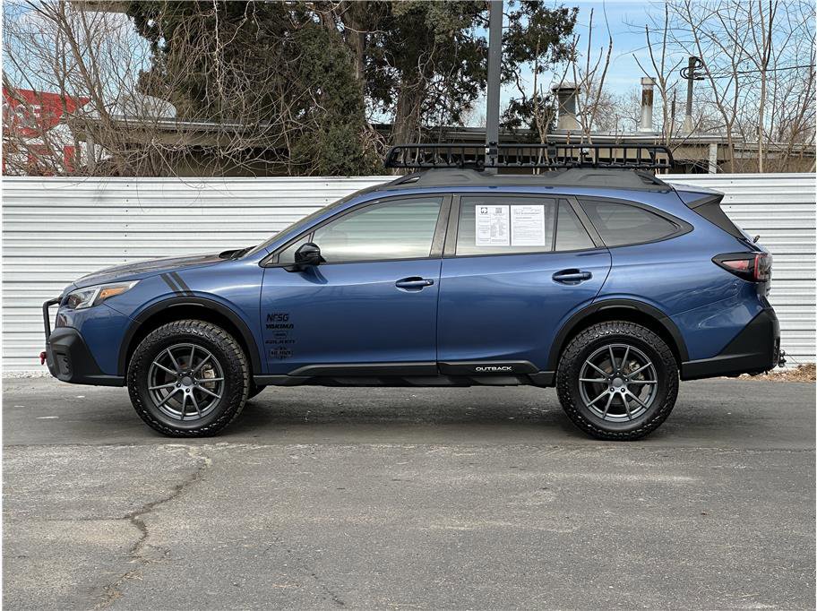 Used 2022 Subaru Outback Onyx Edition XT AWD/4WD image 13