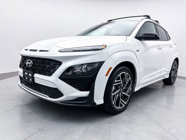 Used 2023 Hyundai Kona N Line image 12